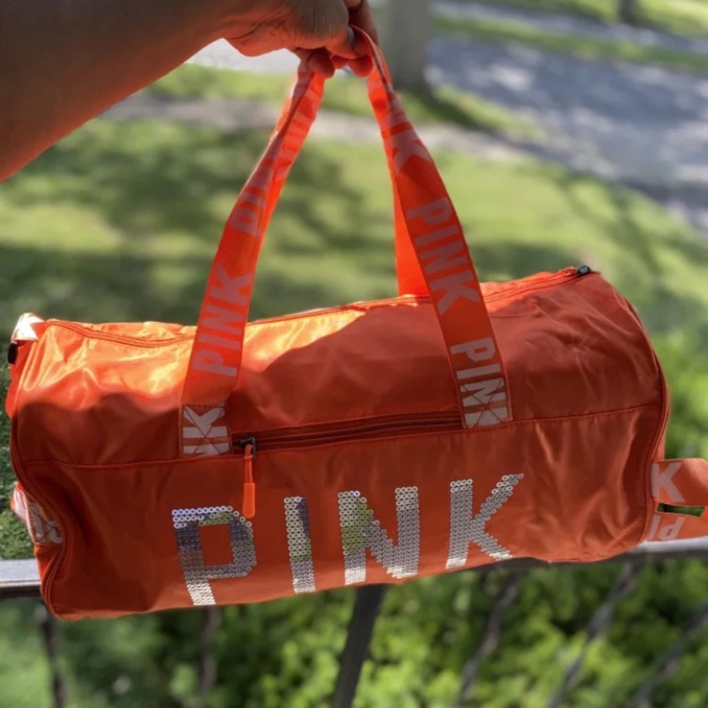pink bags
